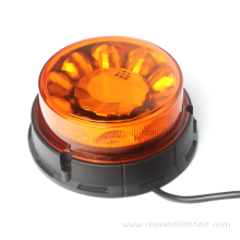 backup warning alarm red rotating beacon light